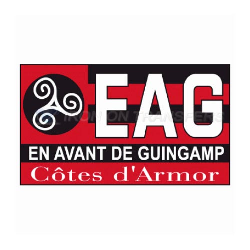 Guingamp Iron-on Stickers (Heat Transfers)NO.8345